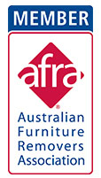 AFRA Member AAA City Removalist