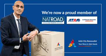 AAA Proud Member of NATROAD