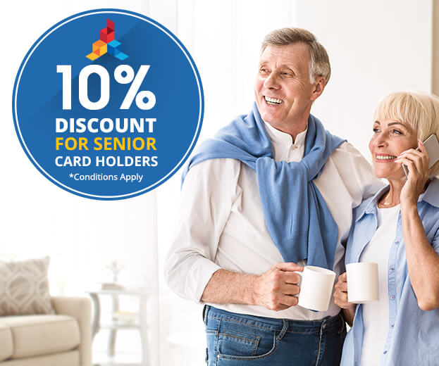 Seniors Discount Best Removalist in Sydney