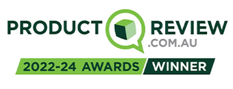 Product review 2022-24 awards winner