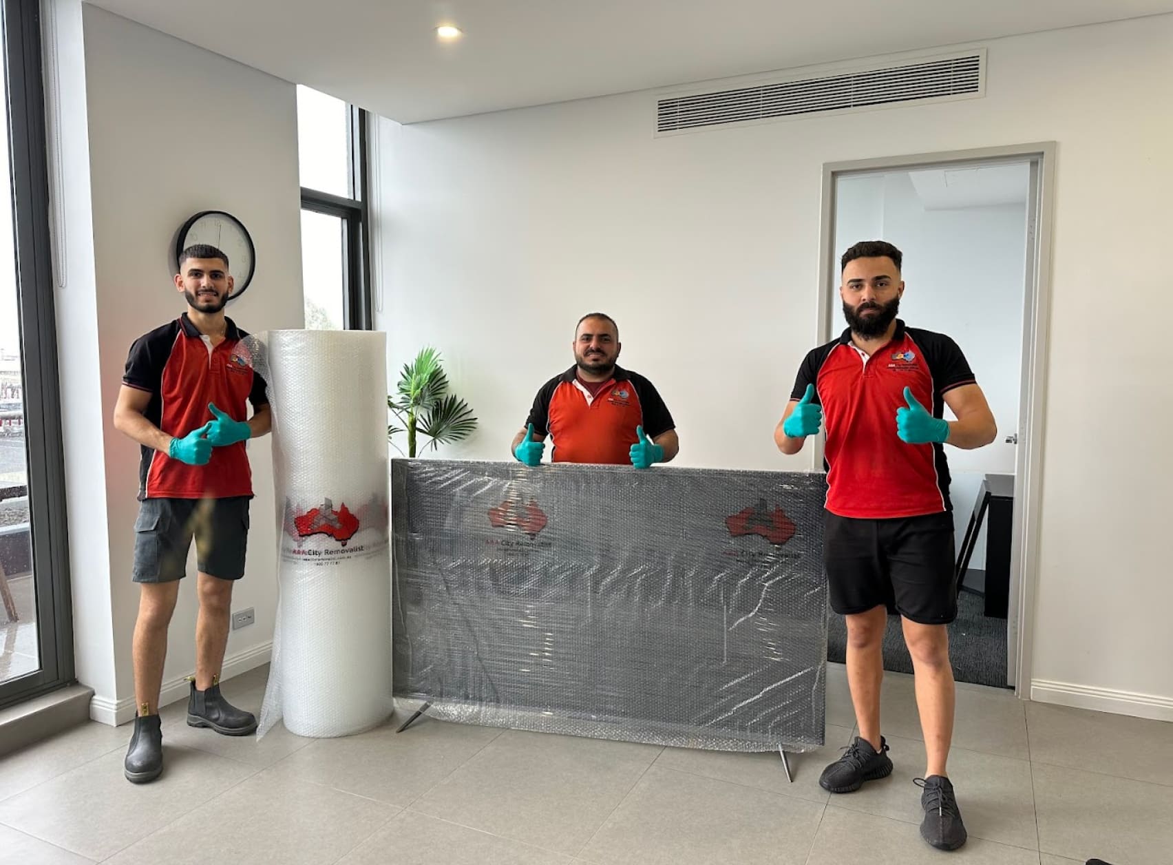 Choose AAA City Removalist services