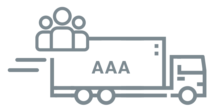 AAA-Truck-size
